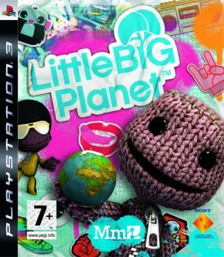 Littlebigplanet Psp - vue 2