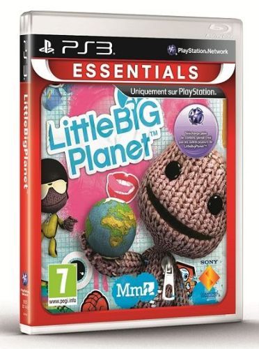 Littlebigplanet Ps3