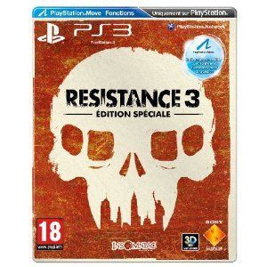 Resistance 3 Edition Spéciale Ps3 - vue 3
