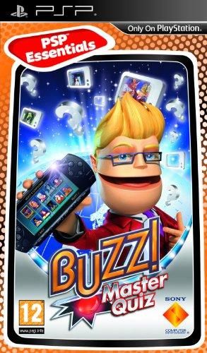 Buzz ! Master Quiz Psp