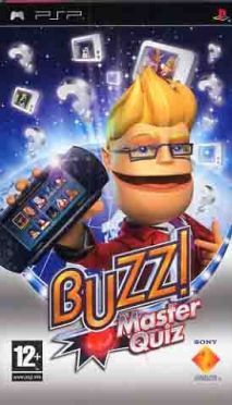 Buzz! Master Quiz Psp