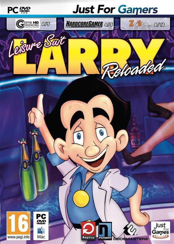 Leisure Suit Larry Xbox - vue 2