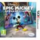 Disney Epic Mickey: Power Of Illusion 3ds