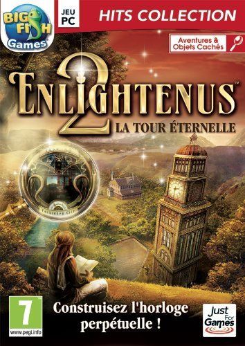 Enlightenus 2 La Tour Eternelle Pc