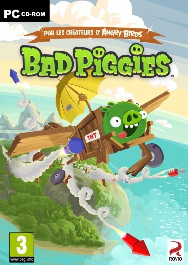 Bad Piggies Pc