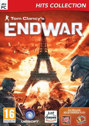 TOM CLANCY' ENDWAR / Jeu PC - vue 4