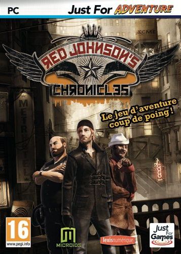 Johnson' Chronicles - vue 2