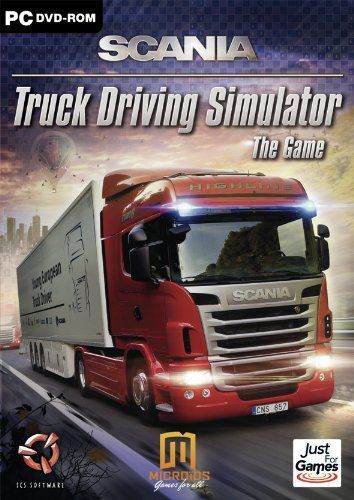 SCANIA TRUCK DRIVING SIMULATOR / Jeu PC - vue 4
