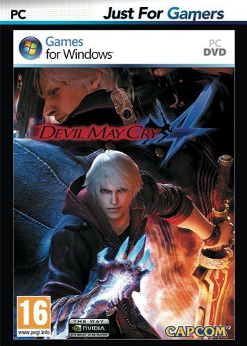 Devil May Cry 4 Ps3