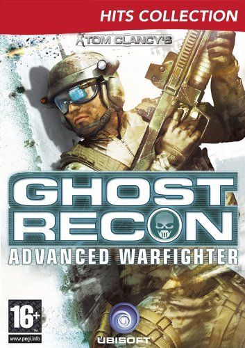 Ghost Recon Advanced Warfighter Xbox 360 - vue 2