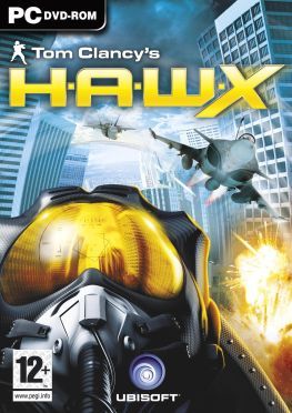 Tom Clancy' H.A.W.X. Exclusive Collection Pc