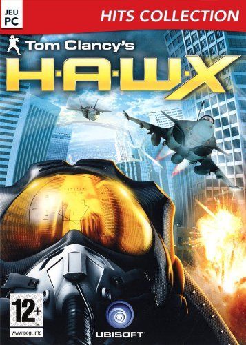 Tom Clancy' H.A.W.X. Just For Gamers Pc