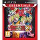 Dragon Ball Z - Raging Blast 2 - Essentials Ps3