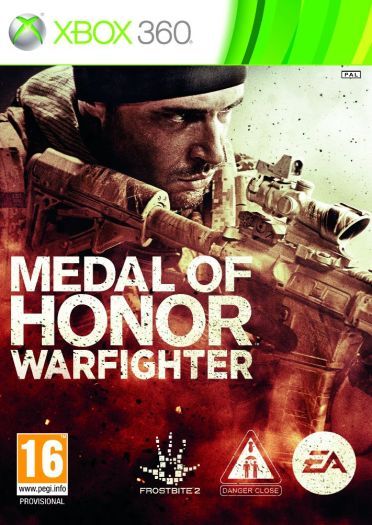 Medal Of Honor Warfighter Ps3 - vue 3