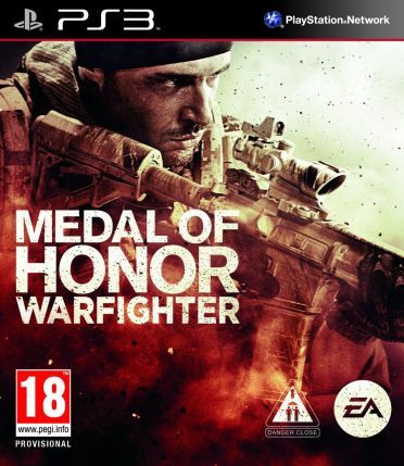 Medal Of Honor Warfighter Ps3 - vue 8