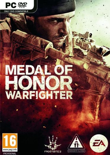Medal Of Honor Warfighter Ps3 - vue 2