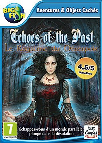 Echoes Of The Past Le Royaume Du Désespoir Pc