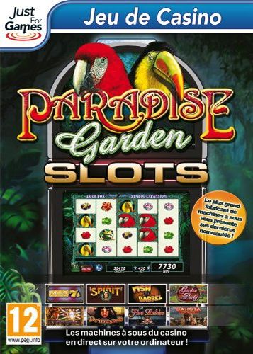 Paradise Garden Slots Pc