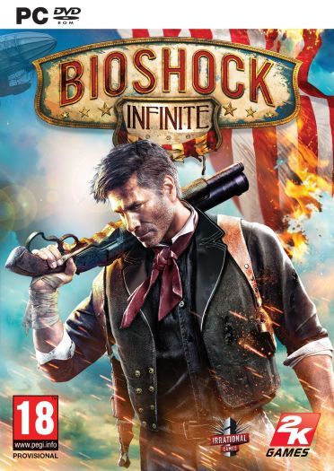 Bioshock Infinite Jeu PS3 - vue 2