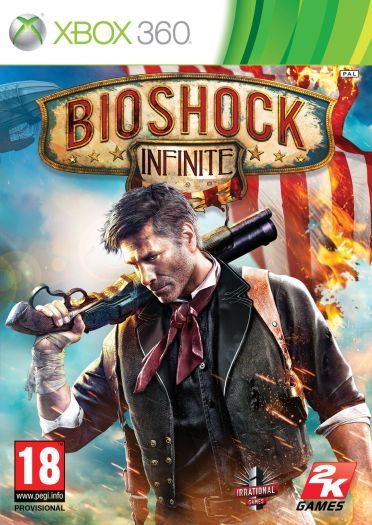 Bioshock - Infinite Xbox 360