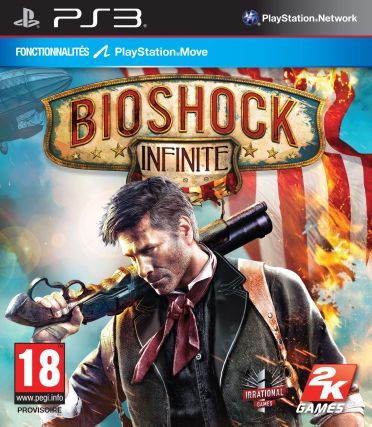 Bioshock - Infinite PS3