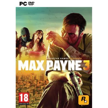 MAX PAYNE 3 / Jeu console PS3 - vue 5