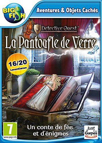 Detective Quest La Pantoufle De Verre Pc