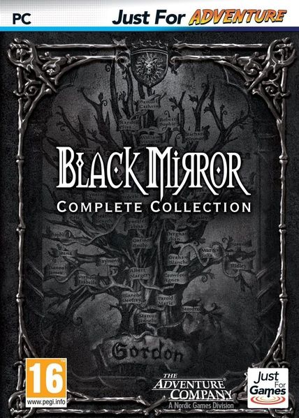 Mirror Complete Collection Pc