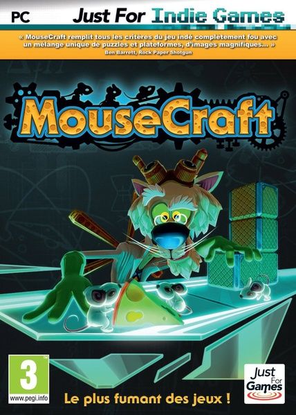 Mousecraft