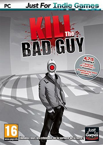 Kill The Bad Guy - vue 2