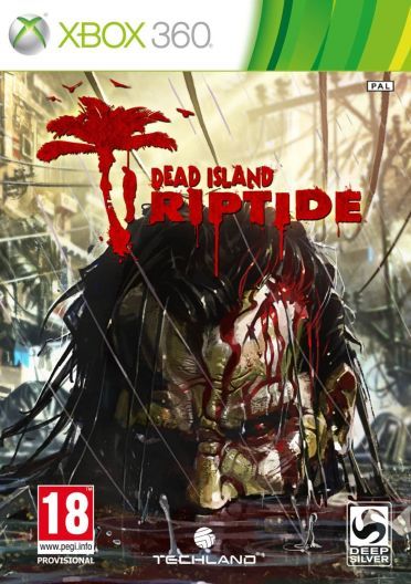 Dead Island - Riptide Xbox 360