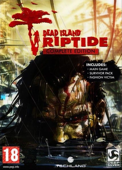 Dead Island Riptide Edition Complète Pc - vue 2