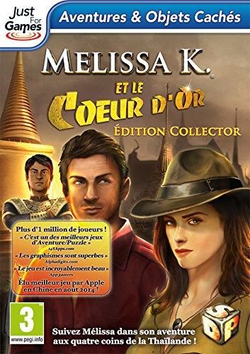 Melissa K. Et Le Coeur D'or Pc
