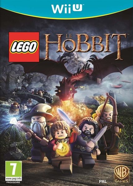 Lego - The Hobbit Wii U