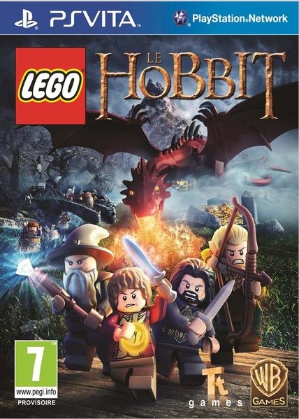 Lego le hobbit - vue 4
