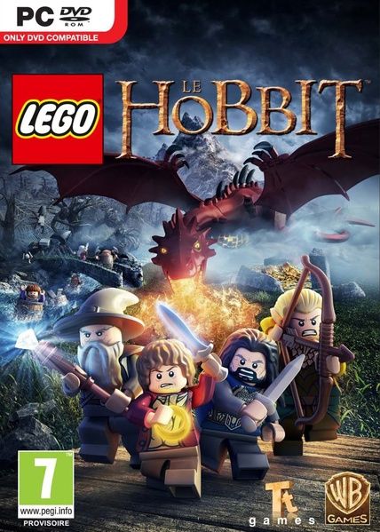 Lego le hobbit - vue 6