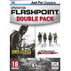 Operation Flashpoint: Double Pack (Dragon Rising Red River) Pc