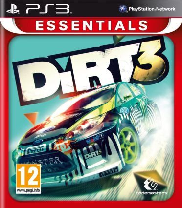 Dirt 3 Essentials Ps3