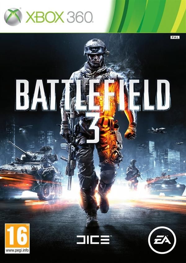 Battlefield 3 Import Anglais Ps3 - vue 2