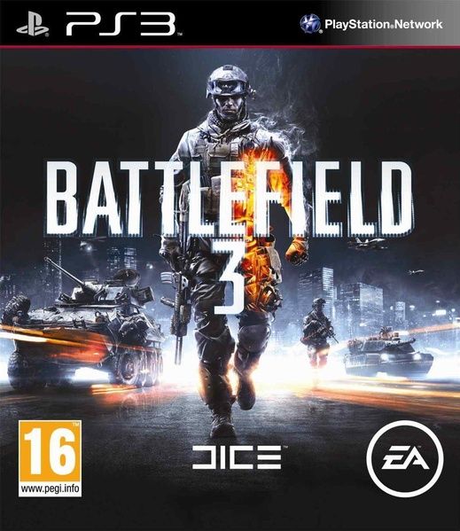 Battlefield 3 Ps3 - vue 2