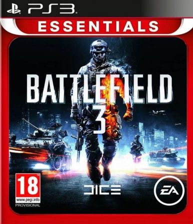 Battlefield 3 Ps3