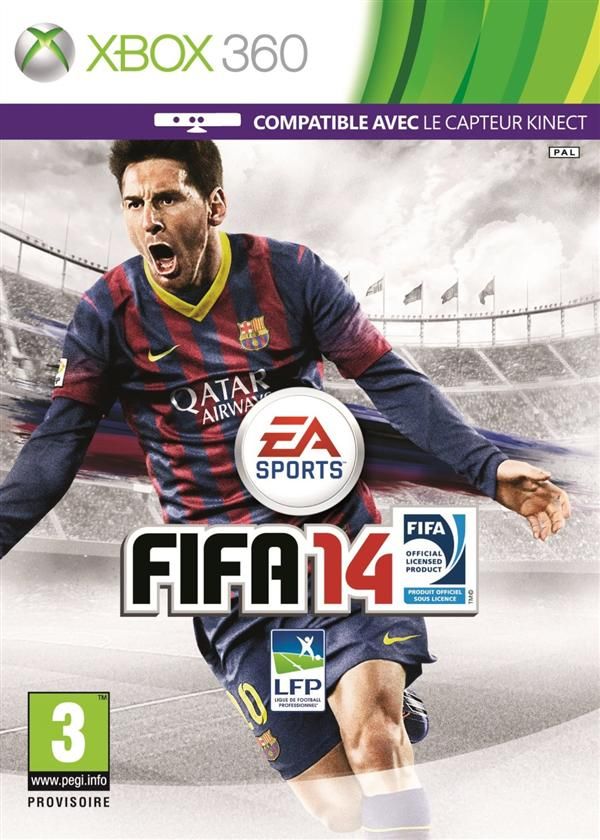 Fifa 14 Xbox 360