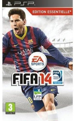 FIFA 14 Jeu PSP - vue 2