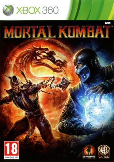 Mortal Kombat [import anglais] - vue 3