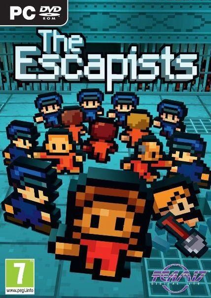 The Escapists - vue 4