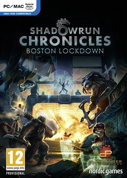 Shadowrun Chronicles : boston lockdown