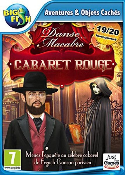 Danse Macabre Cabaret Pc