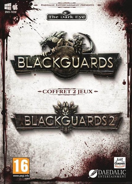 Blackguards Compilation Pc