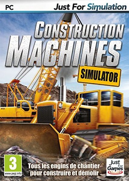 Construction Machine Pc