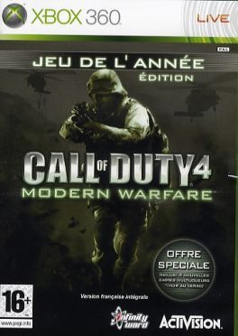 CALL OF DUTY 4 - vue 2